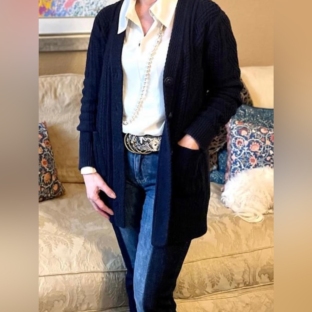Cabi high-low Crop - Picture 6 of 16